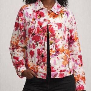 Women Draper’s & Damon Women Floral Print Jacket